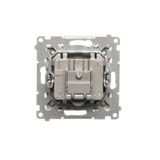 Quadruple frame, antibacterial white