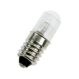 E10 T10X28 Neon PVC Green 220V