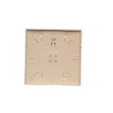 LED luminaire, 230V, black matt