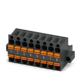 TFKC 2,5/ 8-STF-5,08BKAU2BDX31 - PCB connector