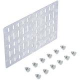 LWVM 200 FT Straight and angle connector for MFR cable tray 200x300