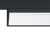 SUP2 M WW LED1000-930 LDO BK - LED wallwasher