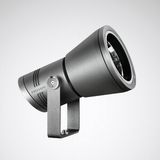 Floodlight / Projectors Faciella 20 Lens Anthracite around ET 41W 4200lm rotationally sym. wide (RB) IP65 IK06 4 SDCM