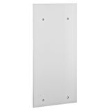 Mountingplate for IG009401, H=985 W=375 D=5mm