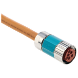 POWER CABLE PREASSEMBLED 6FX5002-5CA23-1AE0