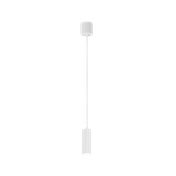 Soka pendant 1-pc GU10 matt white