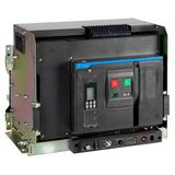 ACB, MQ3, 3pole, 3200A, 100kA, draw out, Digital type H