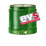 LED EVS element 24VDC GN