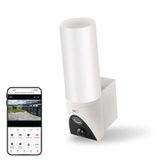 GoSmart Outdoor pivoting camera IP-310 TORCH with WiFi and light, white