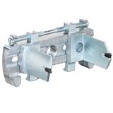 Tool cutting unit for Variocut Cut hole Ø 65-120mm, thickness up to 1mm