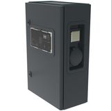 Valena Allure 2-Wire Regulator Tile for LED, Black