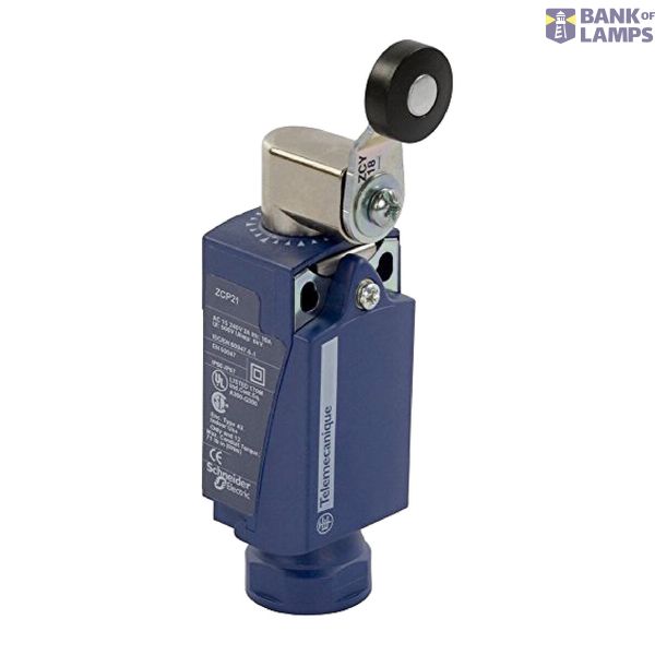LIMIT SWITCH 600VAC 12AMP T+FT +OPTIONS (CT à 6 C62) image 7