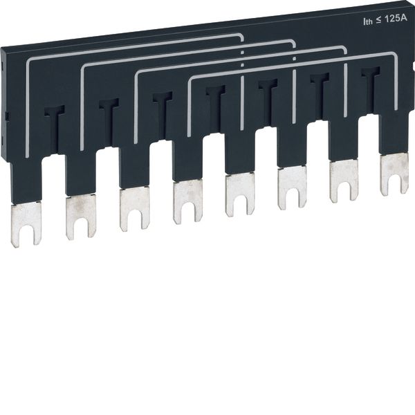 Bridging bar 2x4P 63-125A image 1