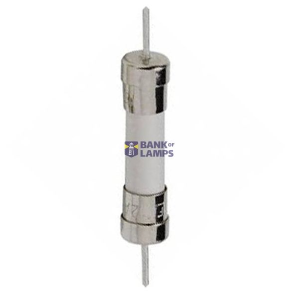 Fuse terminal 1106-F/1P with fuse 6A  (Type F3.15AL250V 5x20mm) image 1