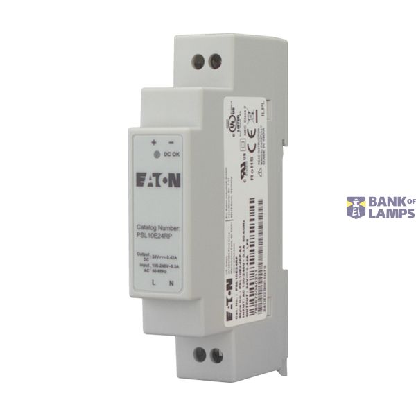 Power supply unit, Single-phase, 90 - 264 V AC / 24 V DC, 0.42 A, 10 W image 6