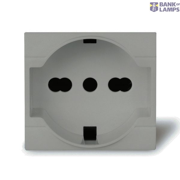 WALL BOX 1 TOMA TIPO 2 7,4kW RCBO+LC image 1