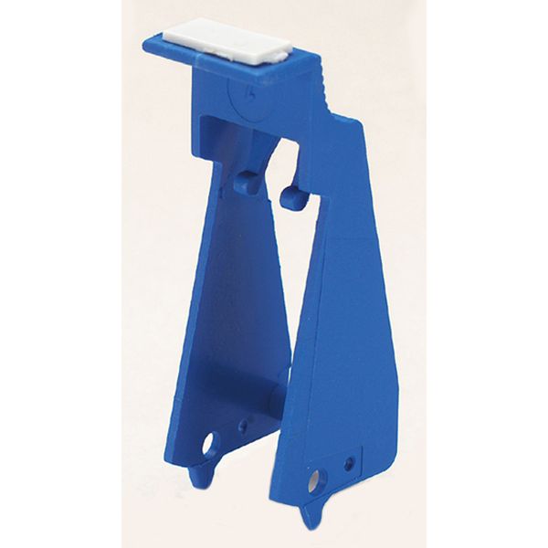 Variclip blue plastic for socket 95.83.3/85.3/93.3/95.3 in S40 (095.91.3) image 2