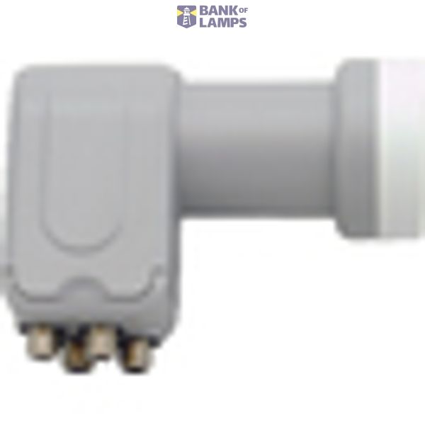 SAT LNB Quattro for connection to a multiswitch, 40mm feed image 2