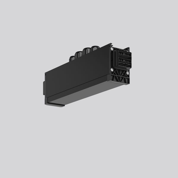 Infeed L 330 B 58 H 91 colour: black 220 - 240 V image 1