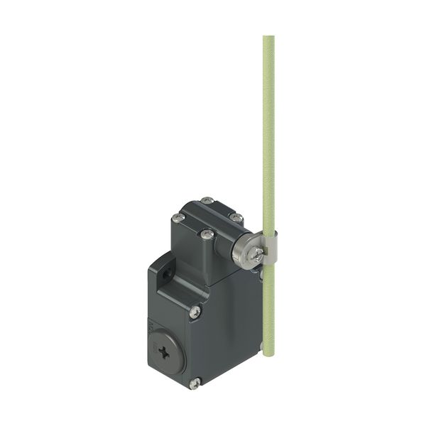 Position switch with adjustable glass-fibre rod lever image 1