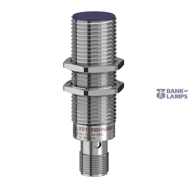 INDUCTIVE SENSOR CYLINDRICAL M12 12 24V (CT à 11 C62) image 51