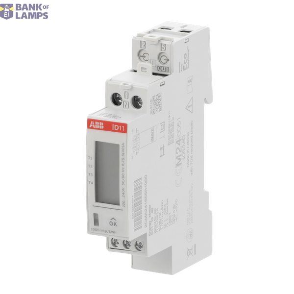 D11 15 40, Energy meter'15', Other, Single-phase, 40 A image 3