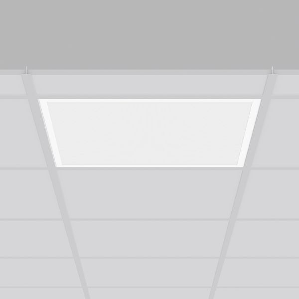 SIDELITE ECO, 29 W, 3400 lm, 830, white, on/off Lay-in luminaires, L 6 image 1