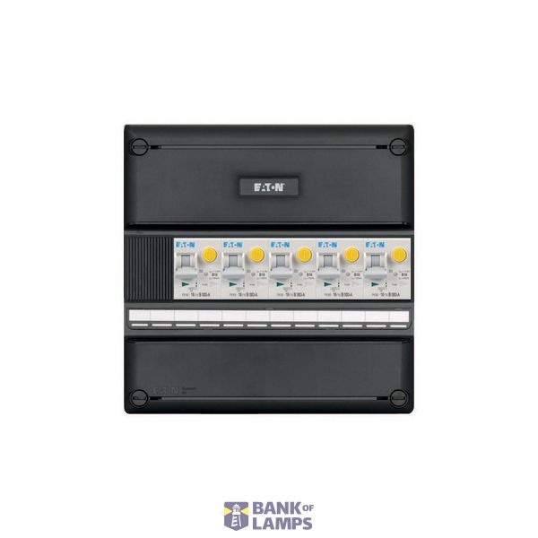 S55, 3-ph., combination switch5 gr 0 RCCB 44 image 3