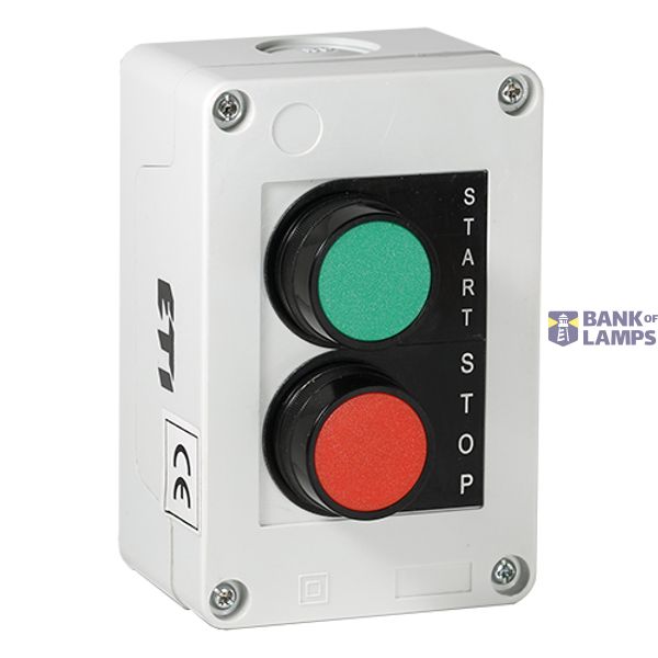 JBB2A100  vad.pogu kўrba  bez fiksўc.; 2 pogas "START"  "STOP" image 1