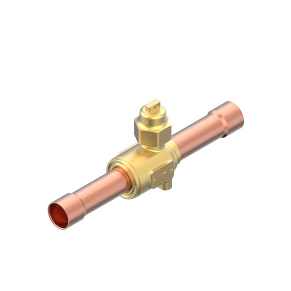 GBCT 16s CO2 140bar Ball Valve M/30 image 1
