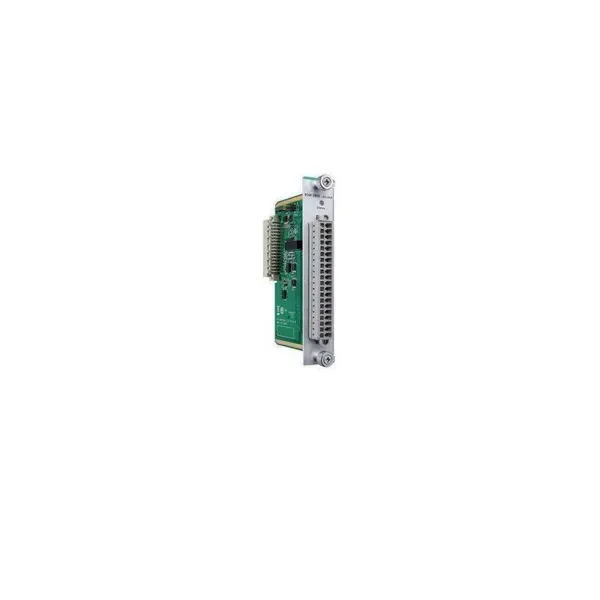 MOXA – 85M-3810-T – Module for the ioPAC 85008600 series, 8 AIs, 0 to 10 V image 1