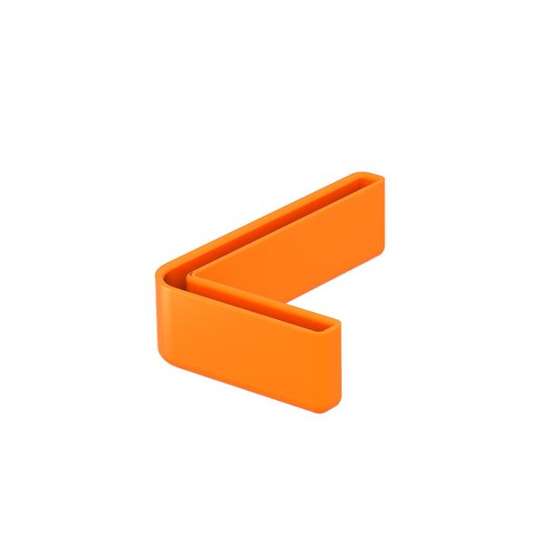 WPK SL OR Protective cap for angle profile WP 40/65 (l) image 1