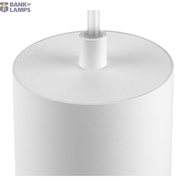 ASTO Tube PD 1Ph. GU10 white image 1