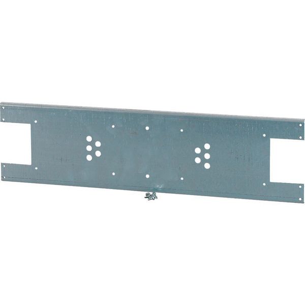 XTBGBZPE1 Busbar Support for XG, Earth Conductor, Transition into Depth image 4
