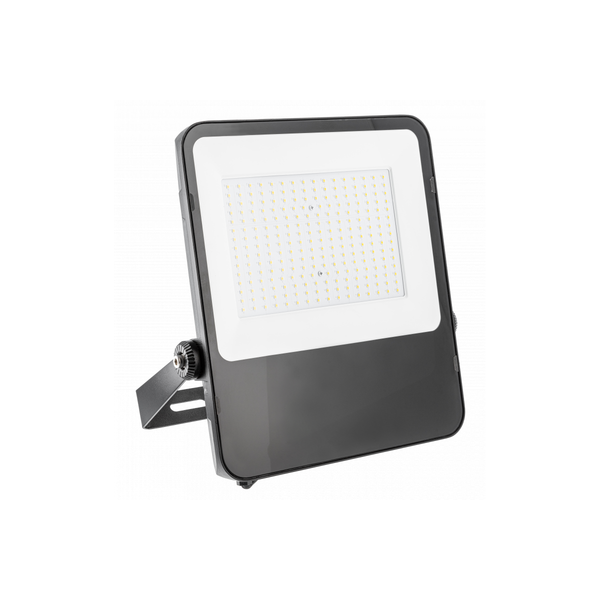 LED floodlight DAYTONA, 200 W, 24000 lm, 4000K, AC180-250V, IP65, 110° image 1