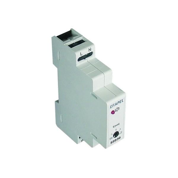 ELECTRONIC STAIRCASE TIME-DELAY SWITCH 16A image 1