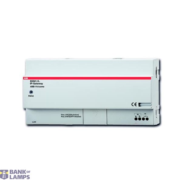 ABB-Welcome, System Devices, IP-Gateway,  image 1