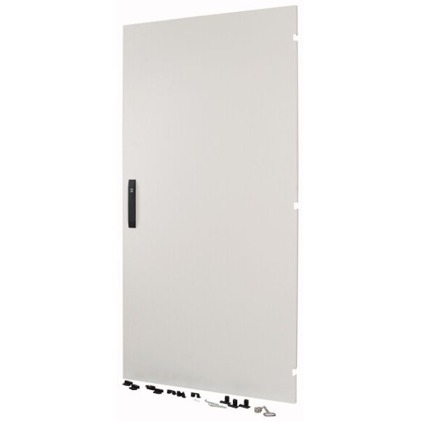 XTSZDSKC-H1625W795 Section wide door, closed, HxW=1625x795mm, IP55, grey image 1