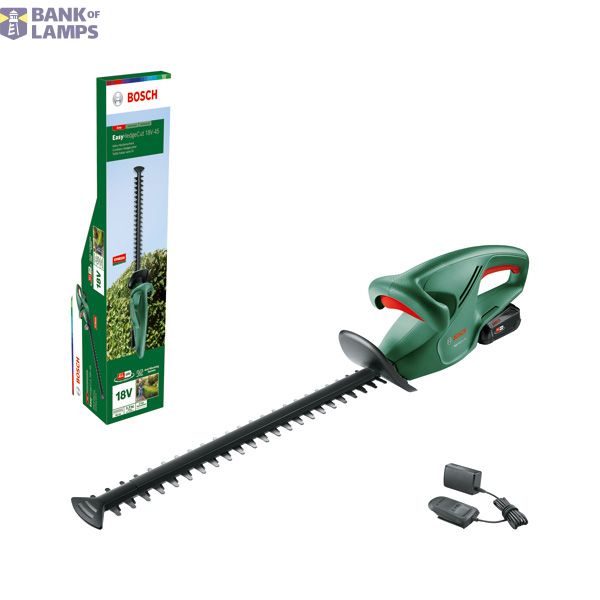 EasyHedgeCut 18-45, 1x2,0Ah, AL 1820 CV image 2
