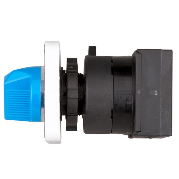 Changeover switch 1-pole, central mounting 22,5mm image 3
