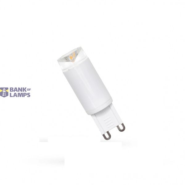 LED bulb G9 4000K 3W 204lm image 2