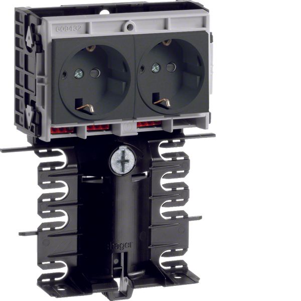 acc. boc without cuver SL20115 2xSTD bl. image 1