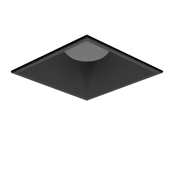 DL SQUARE MAXI BLACK REFLECTOR image 1