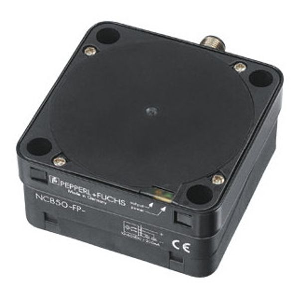 NCB50-FP-E2-C-P3-V1 Ind Sensor image 1