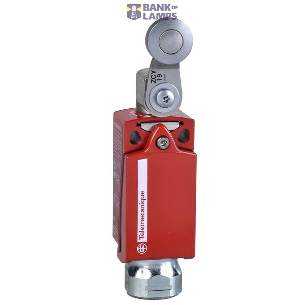 SAFETY LIMIT SWITCH METAL 2NC 1NO SLOW B (CT à 12 C62) image 25