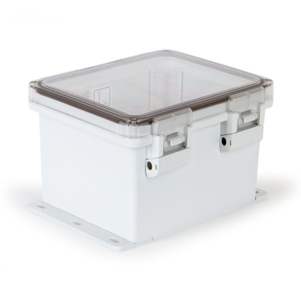 Cabinet wall installation PC Size 10.0 x 8.0 x 6.0 in image 1