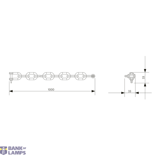 LEDFloodHO-P-SafetyCable image 3
