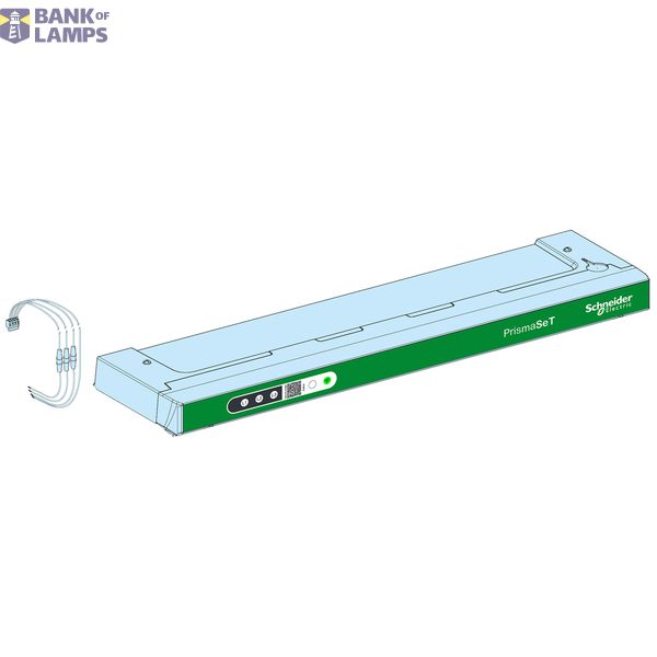 PRISMA G GROEN LORA DAK B600 image 1
