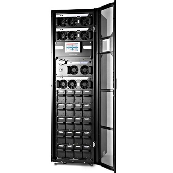 AVARA Multi Power UPS cabinet max. 3x25kW/ 3x42kW, 5 b.s. image 1