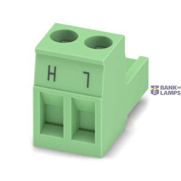BCP-508- 2 GN BD:H,LSO - PCB connector image 1